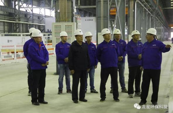 熱烈祝賀天意機械與龍星科技PC構(gòu)件生產(chǎn)線順利交接！