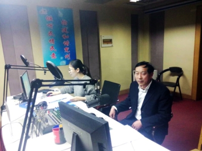 天意機(jī)械受邀參加濟(jì)寧市兗州區(qū)電視臺、兗州廣播電臺開設(shè)的《聚焦安全》和《安全零距離》安全生產(chǎn)專訪欄目