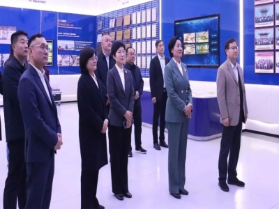 任城區(qū)政協(xié)黨組書(shū)記、主席李翠玲一行 蒞臨天意機(jī)械調(diào)研指導(dǎo)