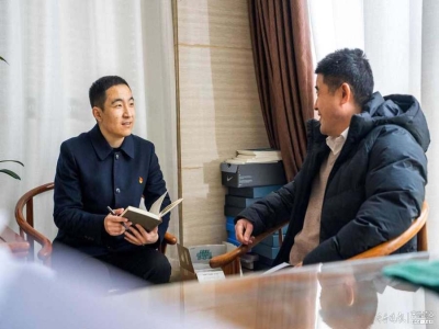 紅領(lǐng)天意，濟(jì)寧這家企業(yè)蓄才全靠非公黨建品牌