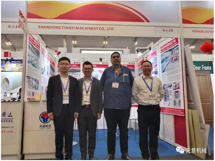 天意機械助力印度尼西亞建筑建材市場發(fā)展