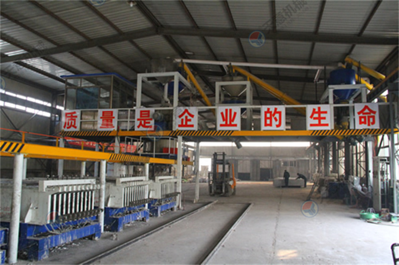 輕質(zhì)隔墻板機(jī)需要投資多少錢(qián)？